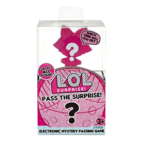LOL Surprise Games Passe la surprise Modèle aléatoire