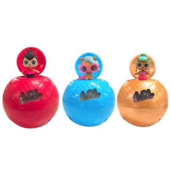 LOL Surprise Games Passe la surprise Modèle aléatoire