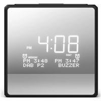 Radio-réveil Philips TAR4600 FM DAB et DAB+ Gris