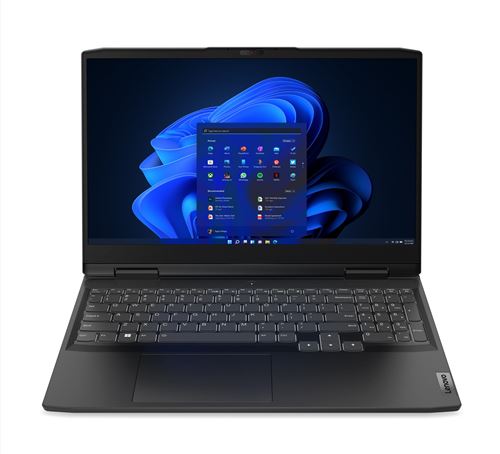 Pc Portable Gaming Lenovo Ideapad 3 15Arh7 15,6" Full Hd 120 Hz Amd Ryzen™ 7 16 Go Ram 512 Go Ssd Rtx 3050 Gris
