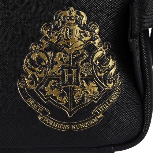 Loungefly Harry Potter Trilogy Series 2 Triple Pocket Mini