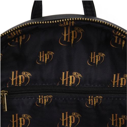 Loungefly Harry Potter Trilogy Series 2 Triple Pocket Mini