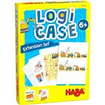 Jeu de société Haba Logicase Extension Chantier de construction