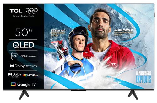 TCL 50P79K - vue 3