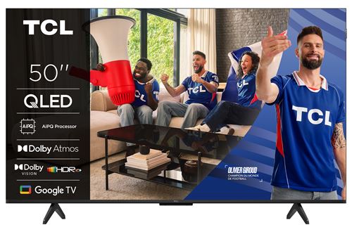 TV Tcl QLED 50P79K 126 cm 2025