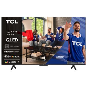 TV Tcl QLED 50P79K 126 cm 2025 - 1