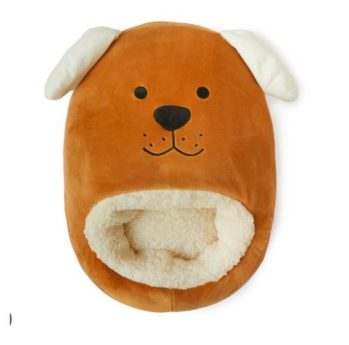 Chauffe-Pieds Balvi Woof Marron