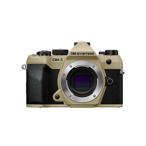 OM SYSTEM OM 5 II Send NU Garanti - vue 4