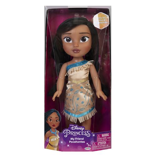 Pop Pocahontas Disney Prinsessen 38 cm