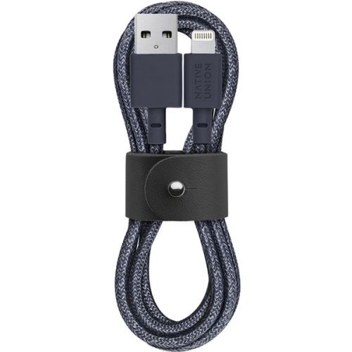 Câble Native Union KV Lightning 3 m Indigo