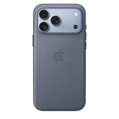 Coque Tissage technique iPhone 18 Pro Max - vue 3