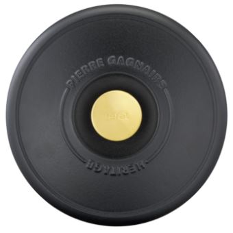 Cocotte ronde en fonte Tefal Pierre Gagnaire Heritage 25 cm / 5,1