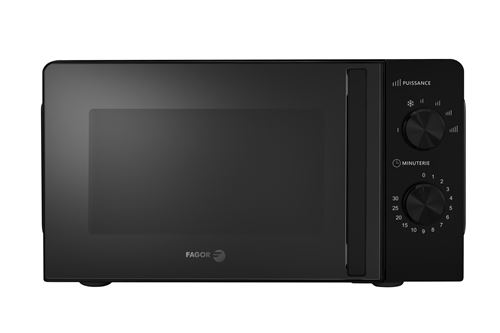 Micro-Ondes Mono-Fonction Fagor Fmw207Sb , 20L, Noir