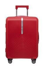 Valise extensible Samsonite Hi-Fi Spinner 55 cm Rouge