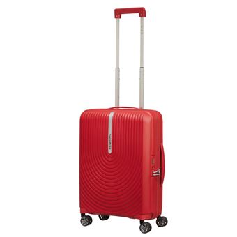 Valise extensible Samsonite Hi-Fi Spinner 55 cm Rouge