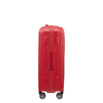 Valise extensible Samsonite Hi-Fi Spinner 55 cm Rouge