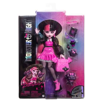 Poupée Monster High Draculaura