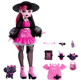 Poupée Monster High Draculaura