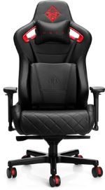 Chaise gaming HP Omen by Citadel Noir et Rouge