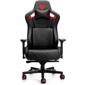 Chaise gaming HP Omen by Citadel Noir et Rouge - 1