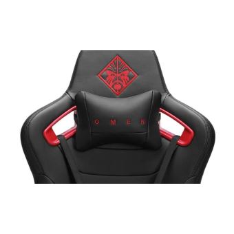 Chaise gaming HP Omen by Citadel Noir et Rouge