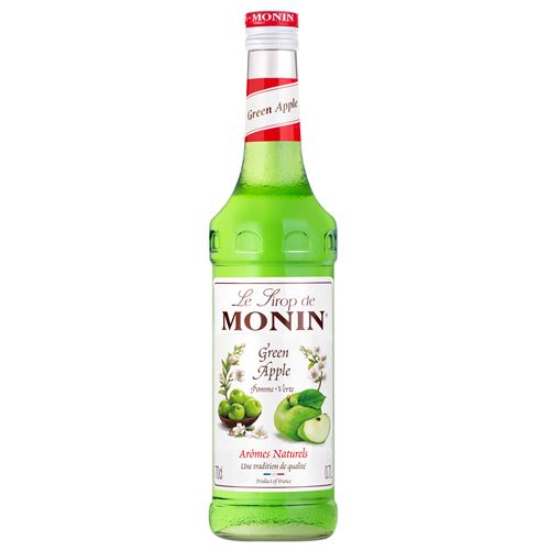 Monin Sirup Grüner Apfel 0.7l