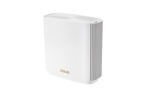 Routeur sans fil Wifi Tri-bande Asus ZenWiFi AX (XT8) Blanc