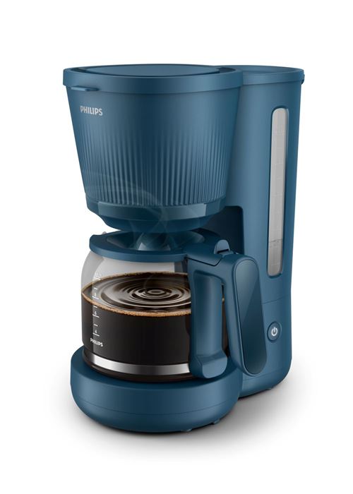 Cafetiere Filtre Philips Hd7411/70 Serie 3000 1,2L Bleu