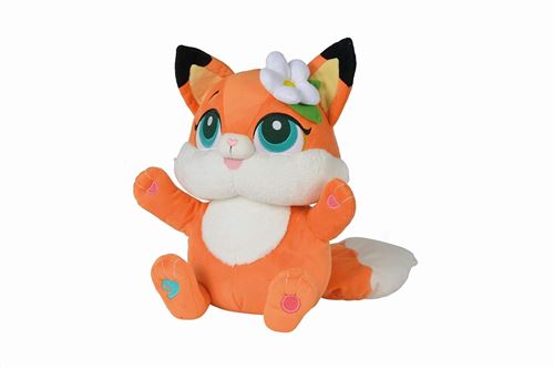 Peluche Nicotoy Enchantimals Renard 35 cm Peluche Achat