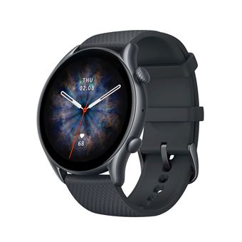 Montre connectee Amazfit GTR 3 Pro Infinite Black Montre connectee Achat prix fnac