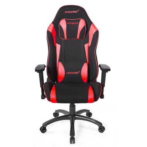 Chaise Gaming Ak Racing Série Core EX-Wide SE Rouge