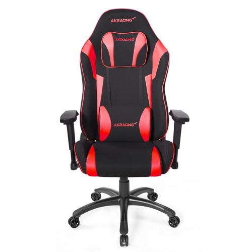 Chaise Gaming AkRacing Série Core EX-Wide SE Rouge
