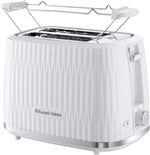 Grille-pain Russel Hobbs Eden 800 W Blanc