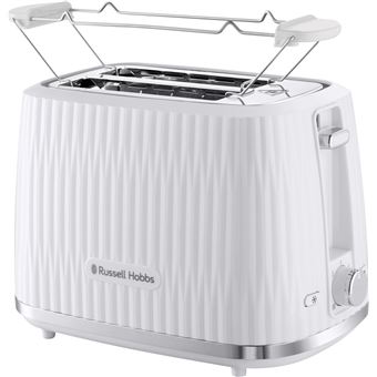 Grille-pain Russel Hobbs Eden 800 W Blanc