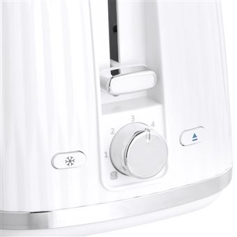 Grille-pain Russel Hobbs Eden 800 W Blanc