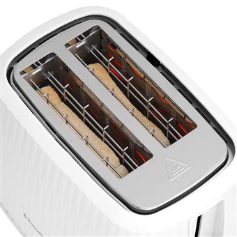 Grille-pain Russel Hobbs Eden 800 W Blanc