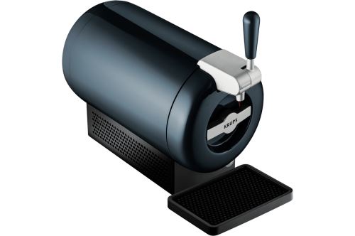 Krups Vb650B10 Machine À Bière The Sub Grey Edition Tireuse À Bière Torp Pompe Fût 2L