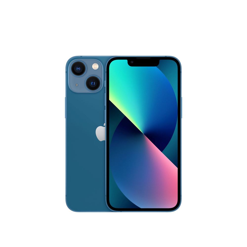 Photo de iphone-13-mini-bleu-128-go