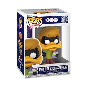 POP Animation: HB- Daffy as Shaggy