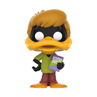 POP Animation: HB- Daffy as Shaggy