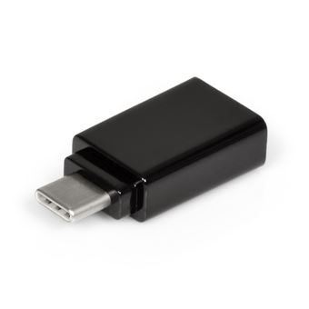 Adaptateur Type-C Vers USB - Connexion Simple Pour Téléphone, Tablette, Clé USB