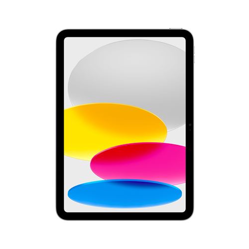 Apple iPad 256 Go 27,7 cm (10.9"") Wi-Fi 6 (802.11ax) iPadOS 18 Argent