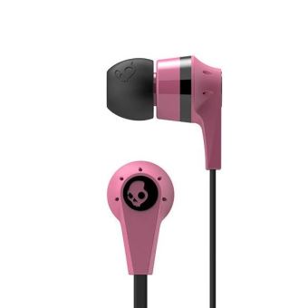 Ecouteurs Skullcandy Ink'd 2 Rose - 1