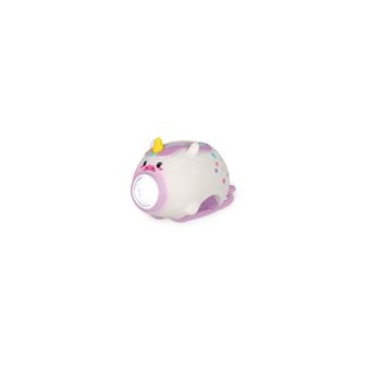 Phare avant pour velo rechargeable Licorne