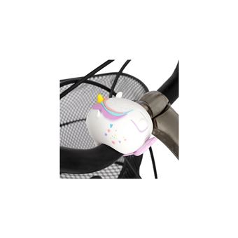 Phare avant pour velo rechargeable Licorne