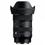 Objectif zoom Sigma 17-40 mm F1,8 DC Art Noir pour Monture L