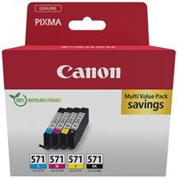 Cartouche D'encre Noire Compatible Canon C570XL – Haute Capacité – Fabriquée En Chine