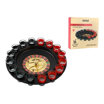 Drinking Roulette Itotal