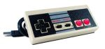 Manette USB PC, MAC et Nintendo NES filaire Freaks And Geeks