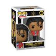Funko Pop! Rocks: Michael Jackson - (Armor) - Figurine en Vinyle à Collectionner - Idée de Cadeau - Produits Officiels - Jouets pour les Enfants et Adultes - Music Fans : Michael Jackson